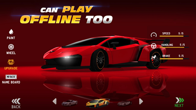 MR RACER - Car Racing