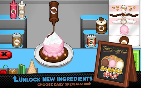 Papas Scooperia