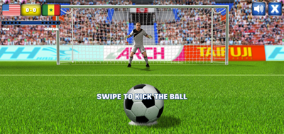 Penalty Kick Online