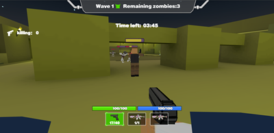 Pixel Gun 3D
