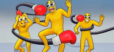 Punchy Guy