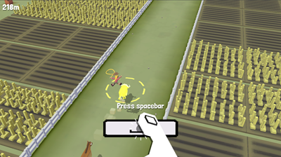 Rodeo Stampede