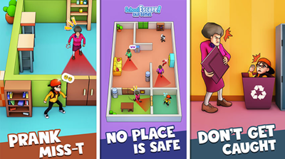 School Escape!