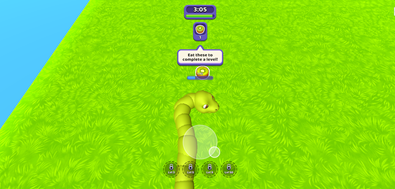 Snacky Snake