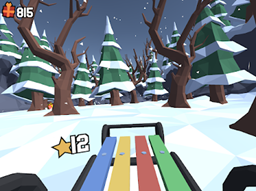 Snow Rider 3D