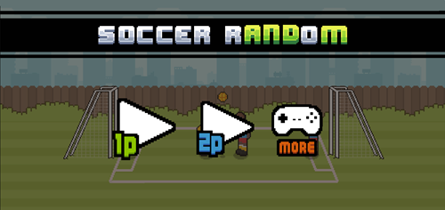 Soccer Random