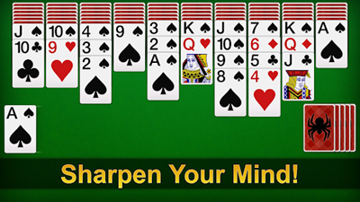 Spider Solitaire