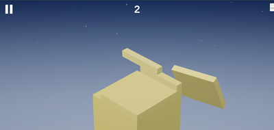 Stack Tower