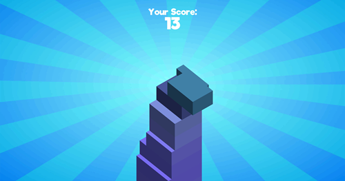 Stack Tower