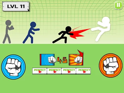 Stick Fighter