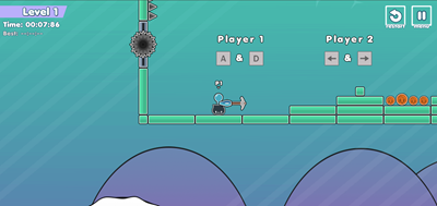 Stickman Climb 2