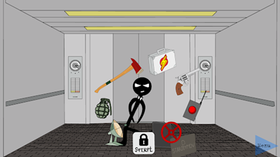 Stickman Escape