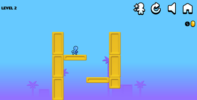 Stickman Run
