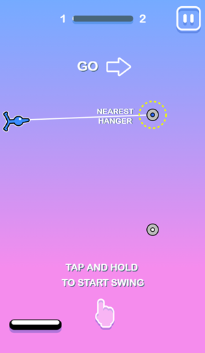 Stickman Swing