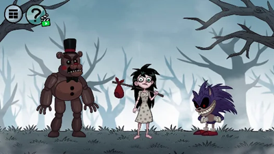 Stupidella Horror 2