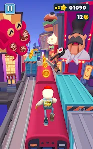 Subway Surfers