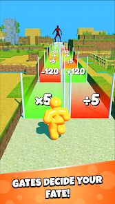 Tall Man Run