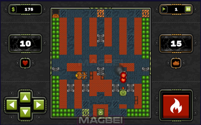 Tank Wars