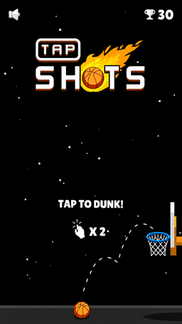 Tap Tap Shots