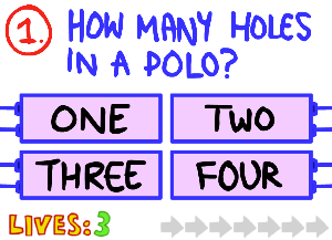 The Impossible Quiz