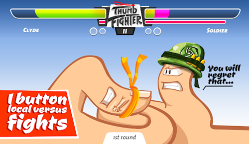 Thumb Wars