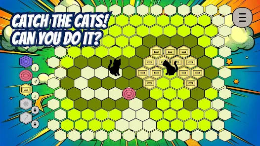 Trap The Cat