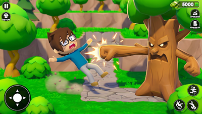 Trees Hate You