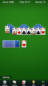 Tripeaks Solitaire