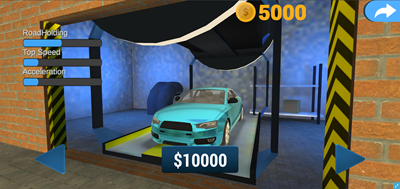 Tuning Car Racing