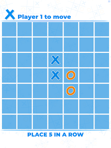 Ultimate Tic Tac Toe