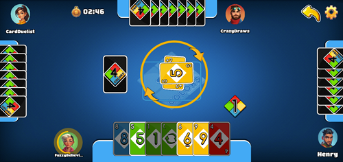 Uno Online