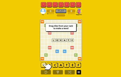 Word Scramble
