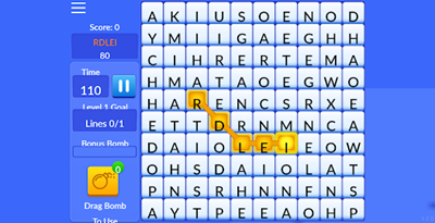 Word Wipe