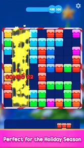 Xmas Block Blast