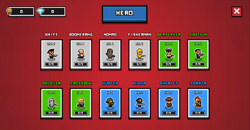 Zombie Merge